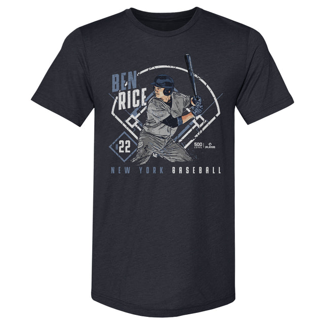 Ben Rice Men's Premium T-Shirt | 500 LEVEL