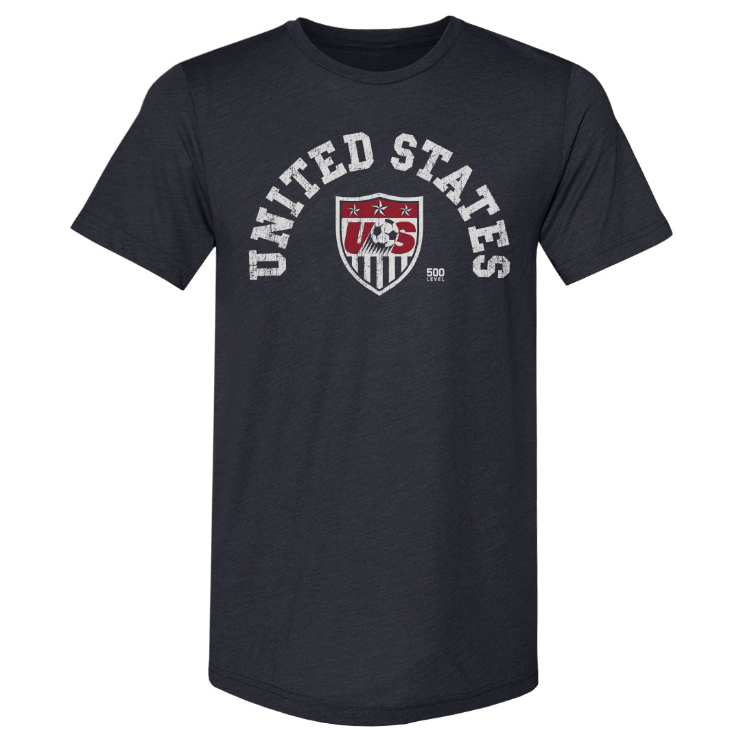U.S. Soccer Men's Premium T-Shirt | 500 LEVEL