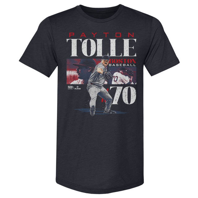 Payton Tolle Men's Premium T-Shirt | 500 LEVEL