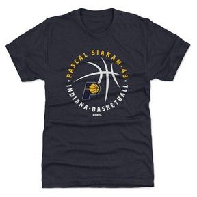 Pascal Siakam Men's Premium T-Shirt | 500 LEVEL