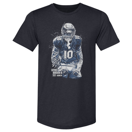 Luther Burden III Men's Premium T-Shirt | 500 LEVEL