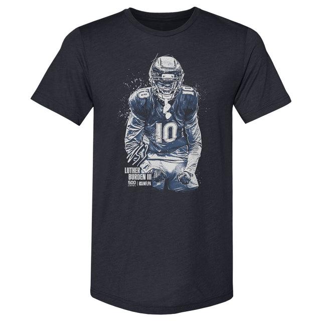 Luther Burden III Men's Premium T-Shirt | 500 LEVEL