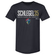 Ally Schlegel Men's Premium T-Shirt | 500 LEVEL
