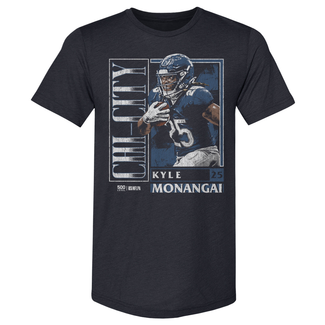 Kyle Monangai Men's Premium T-Shirt | 500 LEVEL