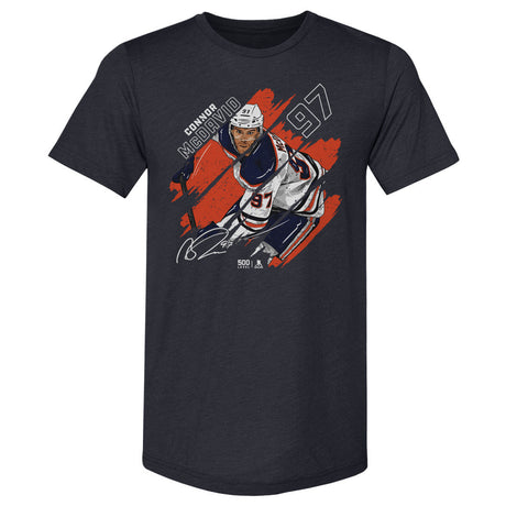 Connor McDavid Men's Premium T-Shirt | 500 LEVEL
