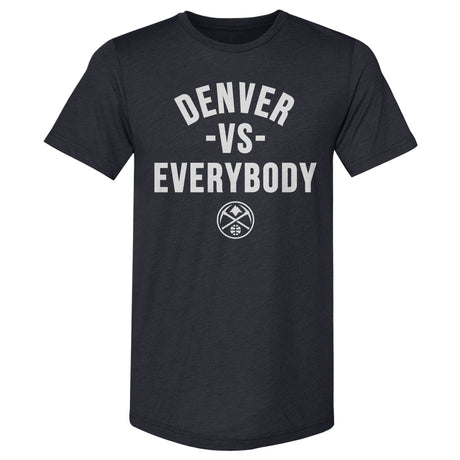 Denver Nuggets Men's Premium T-Shirt | 500 LEVEL