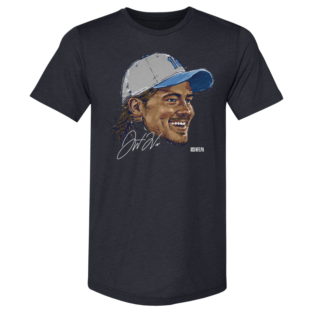 Justin Herbert Men's Premium T-Shirt | 500 LEVEL
