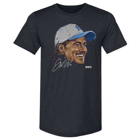Justin Herbert Men's Premium T-Shirt | 500 LEVEL