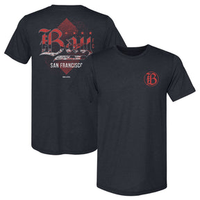 Bay FC Men's Premium T-Shirt | 500 LEVEL
