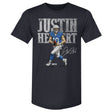 Justin Herbert Men's Premium T-Shirt | 500 LEVEL