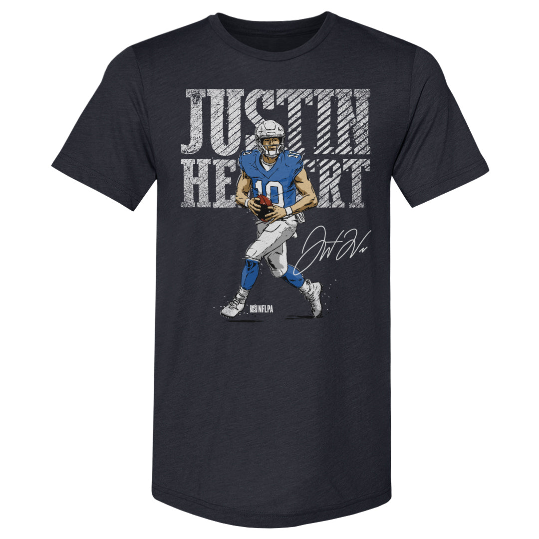 Justin Herbert Men's Premium T-Shirt | 500 LEVEL