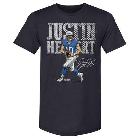 Justin Herbert Men's Premium T-Shirt | 500 LEVEL