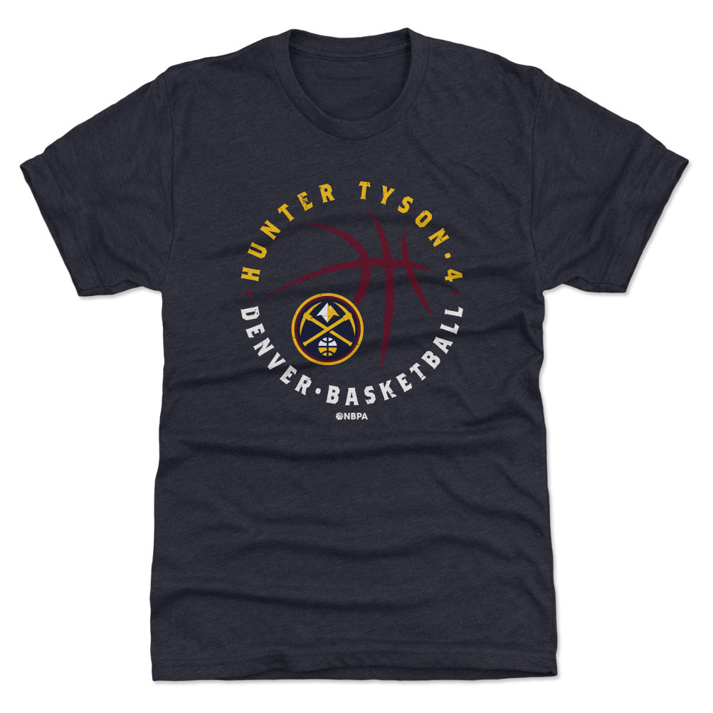 Hunter Tyson Men&#39;s Premium T-Shirt | 500 LEVEL