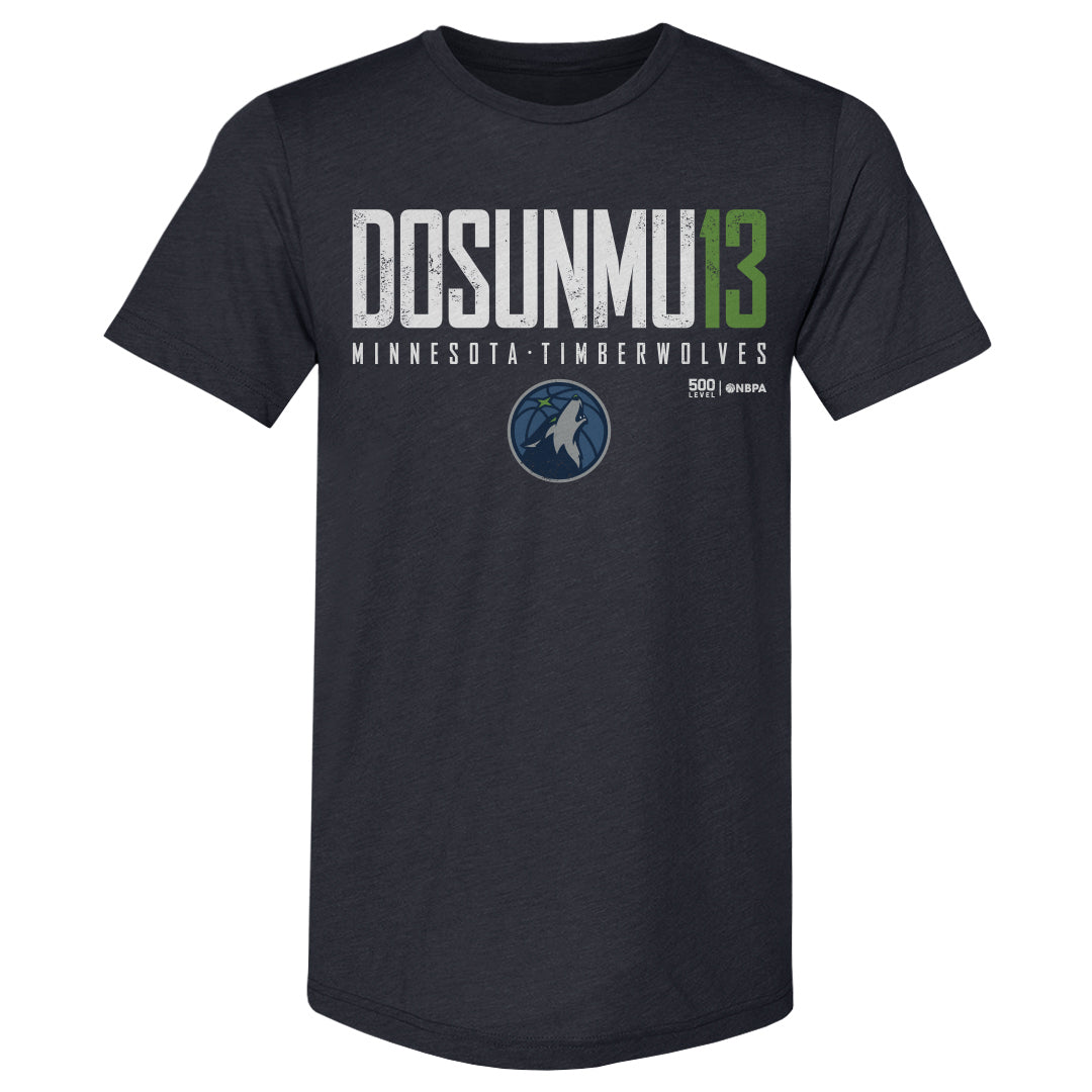 Ayo Dosunmu Men's Premium T-Shirt | 500 LEVEL