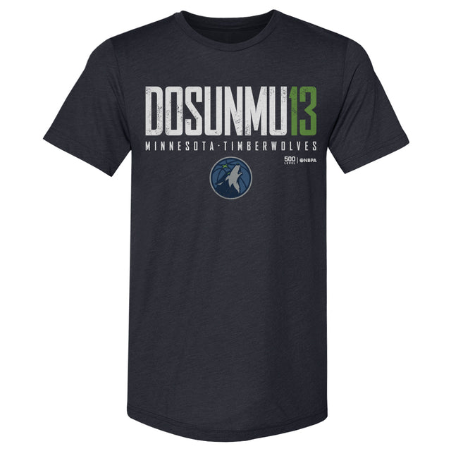 Ayo Dosunmu Men's Premium T-Shirt | 500 LEVEL