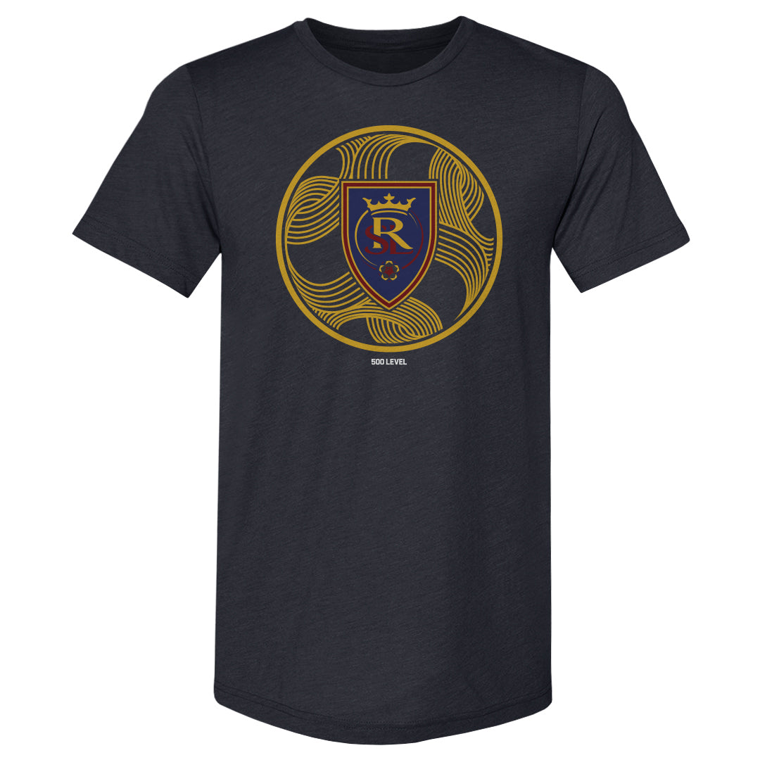 Real Salt Lake Men's Premium T-Shirt | 500 LEVEL