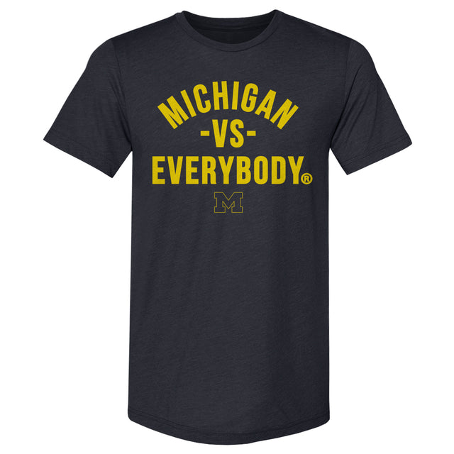 Vs. Everybody Men's Premium T-Shirt | 500 LEVEL