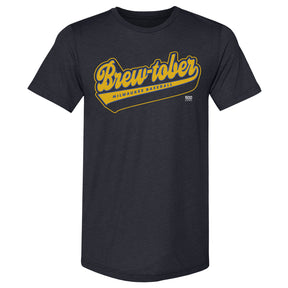 Milwaukee Baseball Men's Premium T-Shirt | 500 LEVEL