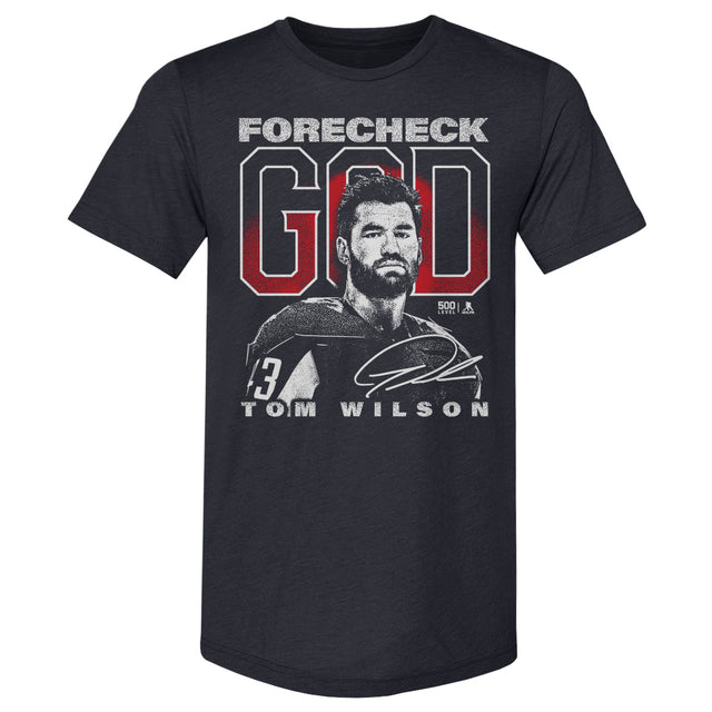 Tom Wilson Men's Premium T-Shirt | 500 LEVEL