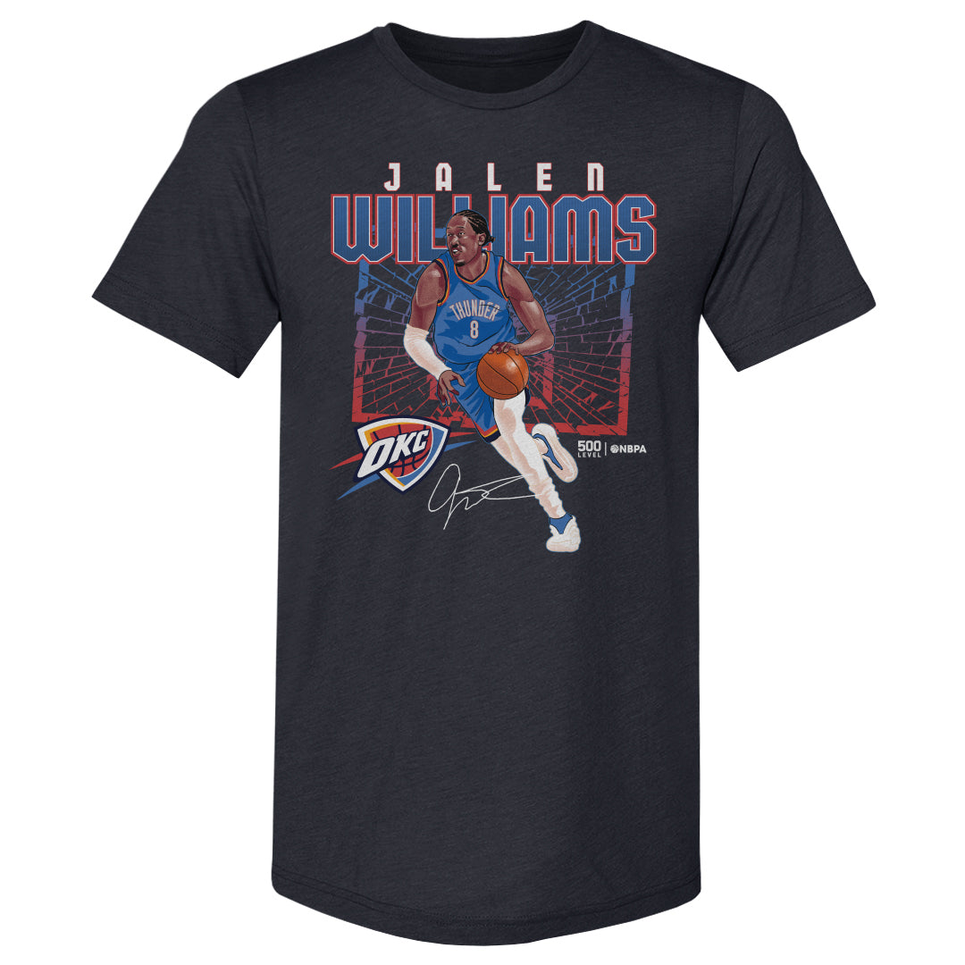 Jalen Williams Men's Premium T-Shirt | 500 LEVEL