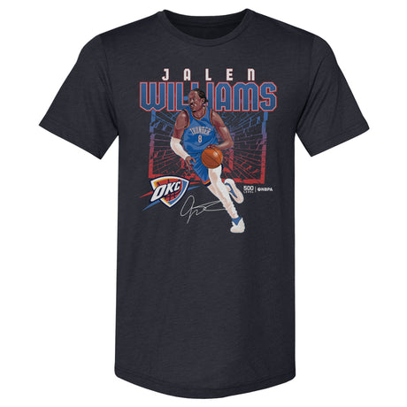 Jalen Williams Men's Premium T-Shirt | 500 LEVEL