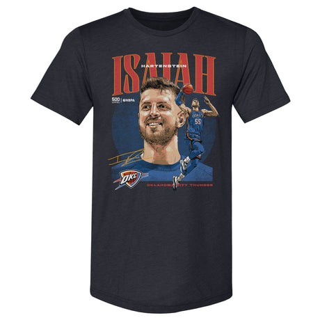 Isaiah Hartenstein Men's Premium T-Shirt | 500 LEVEL