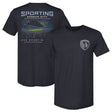Sporting Kansas City Men's Premium T-Shirt | 500 LEVEL