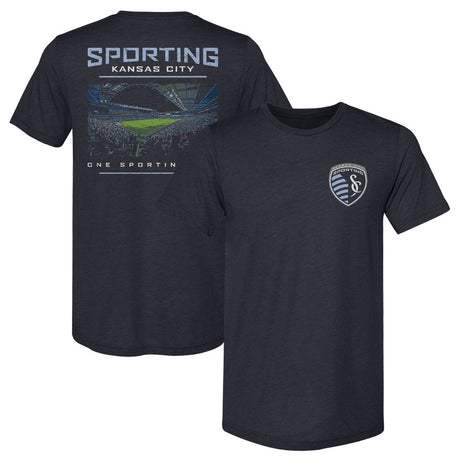 Sporting Kansas City Men's Premium T-Shirt | 500 LEVEL