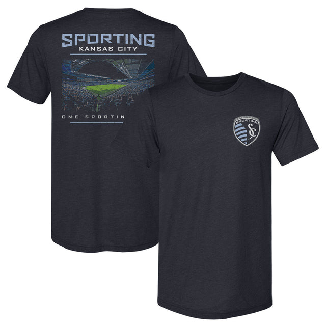 Sporting Kansas City Men's Premium T-Shirt | 500 LEVEL