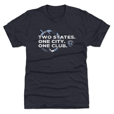 Sporting Kansas City Men's Premium T-Shirt | 500 LEVEL