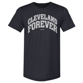 Cleveland Men's Premium T-Shirt | 500 LEVEL