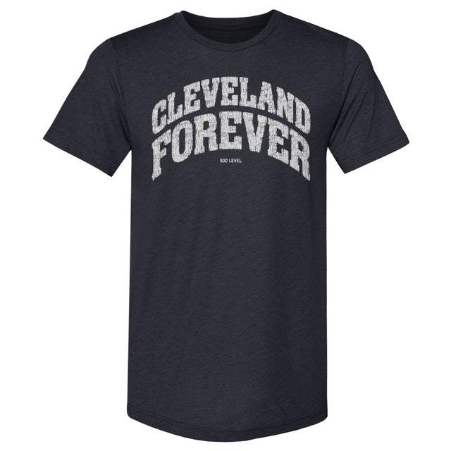 Cleveland Men's Premium T-Shirt | 500 LEVEL