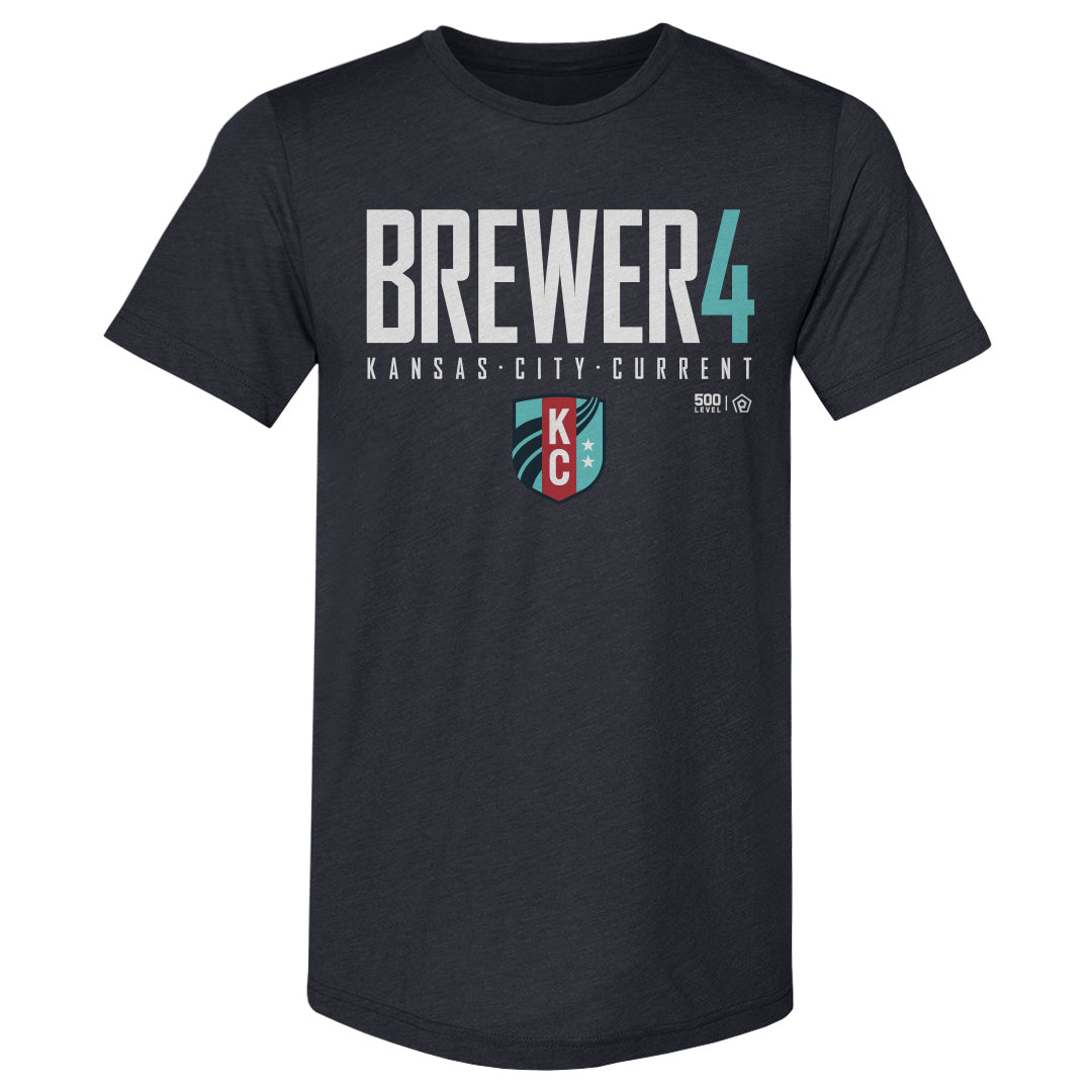 Meila Brewer Men's Premium T-Shirt | 500 LEVEL