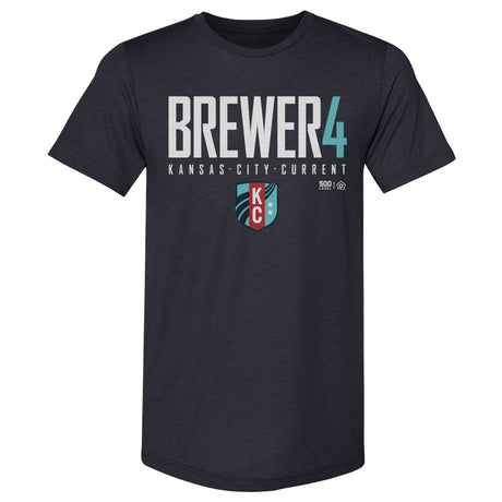 Meila Brewer Men's Premium T-Shirt | 500 LEVEL