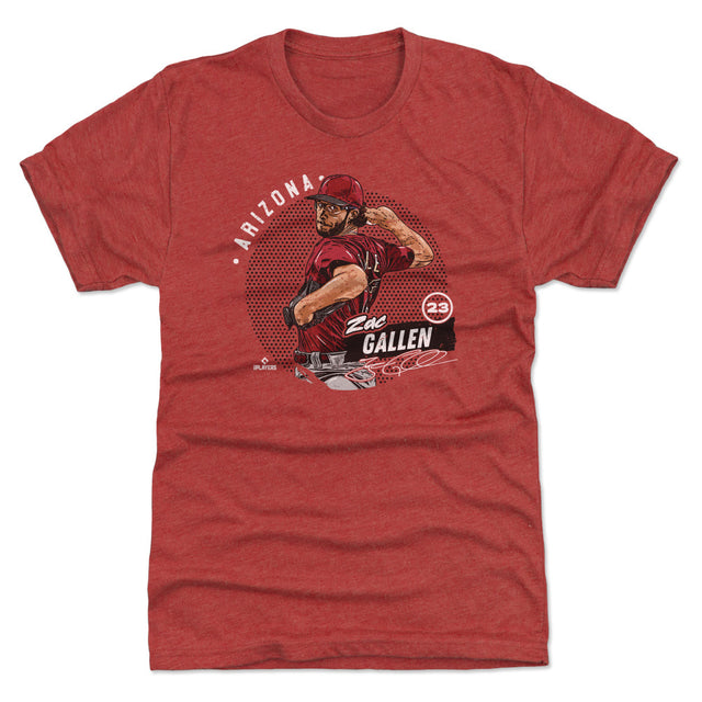 Zac Gallen Men's Premium T-Shirt | 500 LEVEL