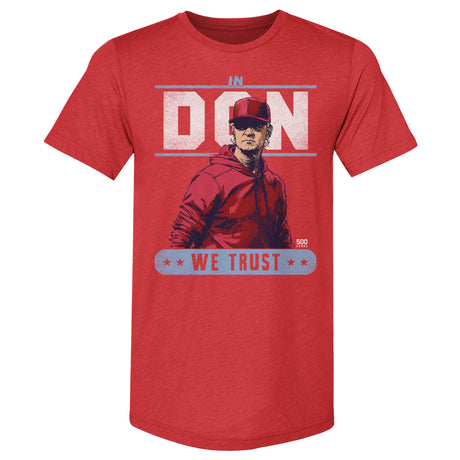Don Mattingly Men's Premium T-Shirt | 500 LEVEL