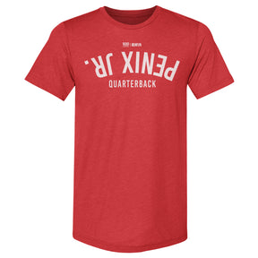 Michael Penix Jr. Men's Premium T-Shirt | 500 LEVEL