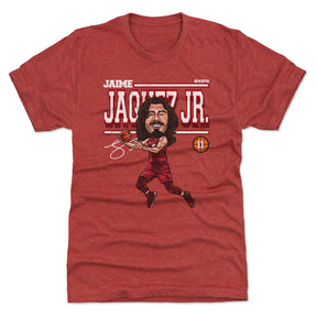 Jaime Jaquez Jr. Men's Premium T-Shirt | 500 LEVEL