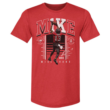 Mike Evans Men's Premium T-Shirt | 500 LEVEL
