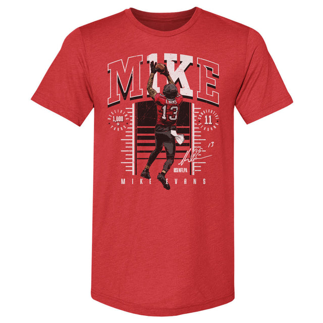 Mike Evans Men's Premium T-Shirt | 500 LEVEL
