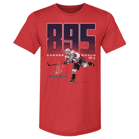 Alex Ovechkin Men's Premium T-Shirt | 500 LEVEL