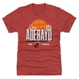 Bam Adebayo Men's Premium T-Shirt | 500 LEVEL