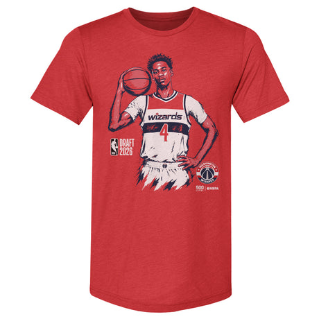 AJ Dybantsa Men's Premium T-Shirt | 500 LEVEL