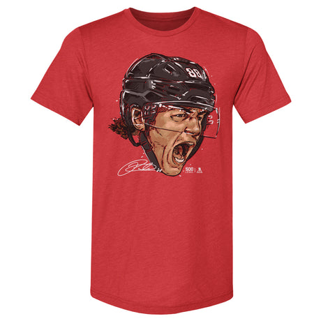 Patrick Kane Men's Premium T-Shirt | 500 LEVEL