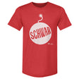 Kyle Schwarber Men's Premium T-Shirt | 500 LEVEL