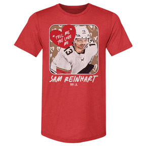 Sam Reinhart Men's Premium T-Shirt | 500 LEVEL