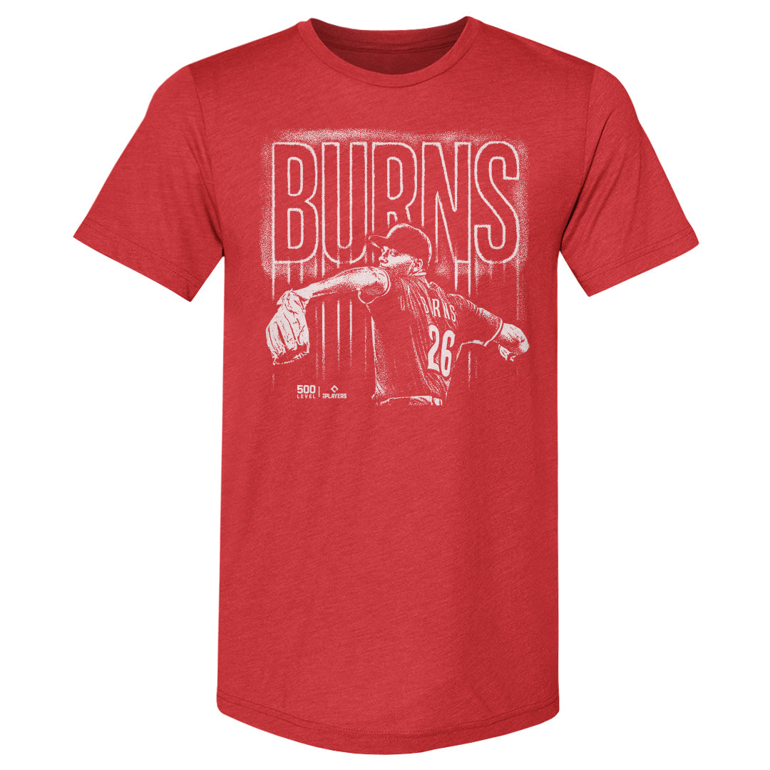 Chase Burns Men's Premium T-Shirt | 500 LEVEL