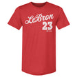 LeBron James Men's Premium T-Shirt | 500 LEVEL