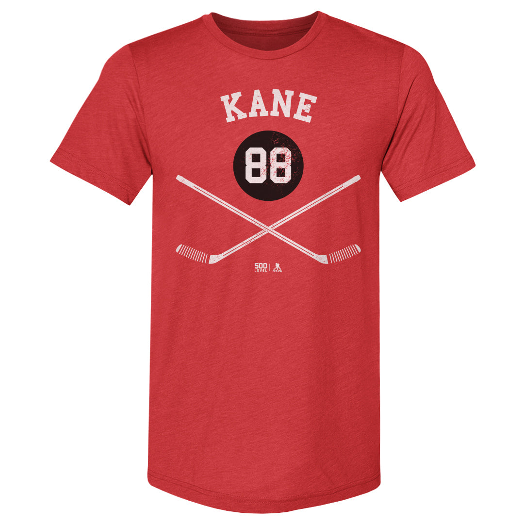 Patrick Kane Men's Premium T-Shirt | 500 LEVEL