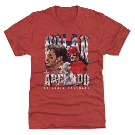 Nolan Arenado Men's Premium T-Shirt | 500 LEVEL